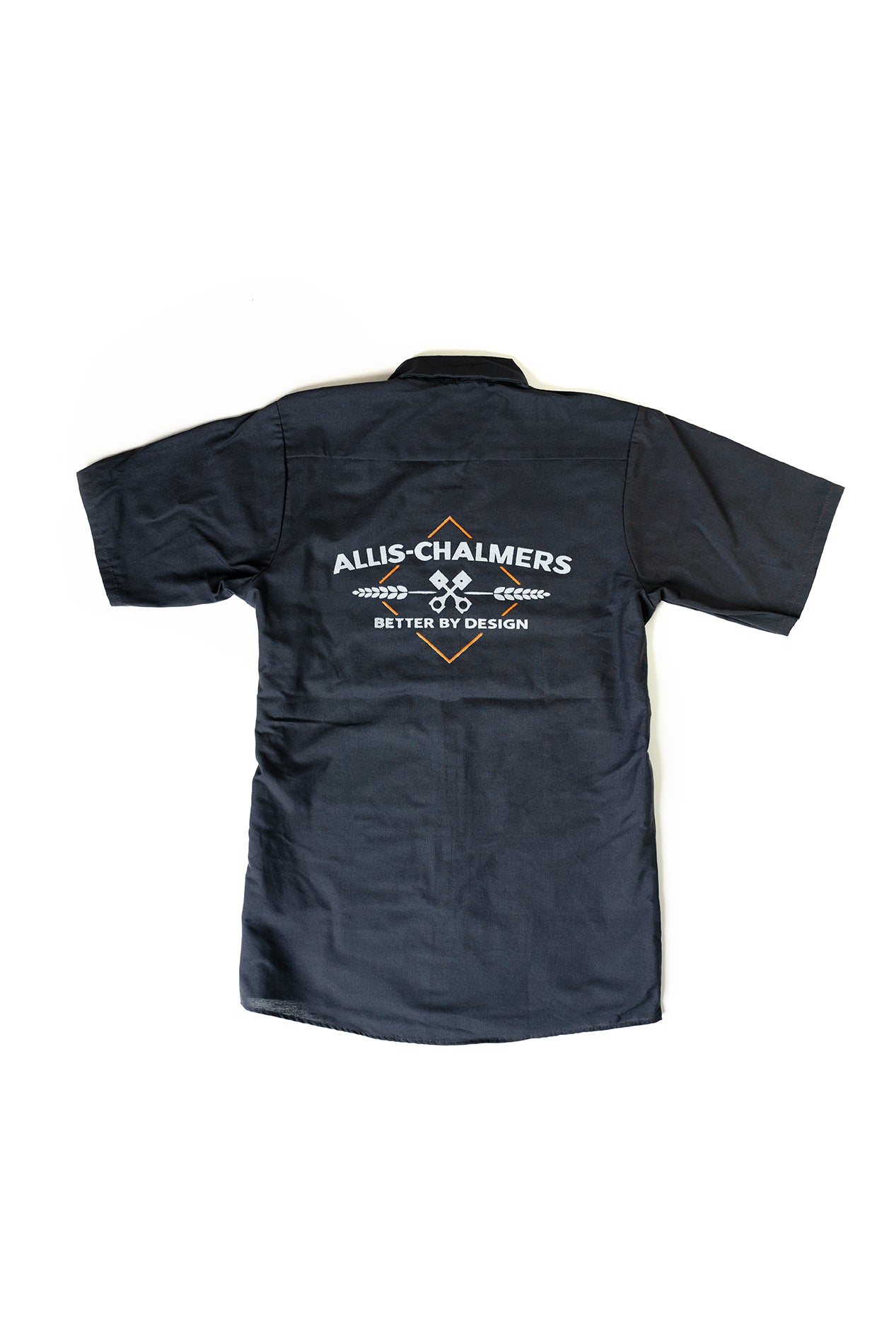 Allis Chalmers Work Shirt, Better By Design