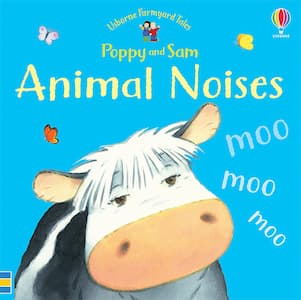 Animal Noises Book
