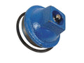Hub Cap with Grease Fitting