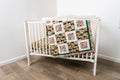 Oliver Tractor Nursery Set, Tan