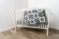 Oliver Tractor Nursery Set, Gray