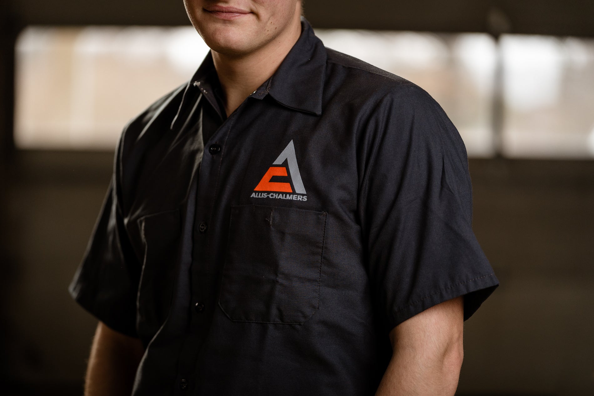 Allis Chalmers Work Shirt, Better By Design