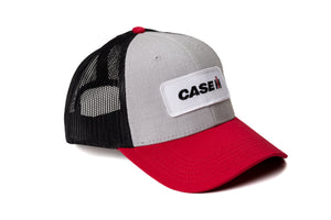 CaseIH Logo Hat, Heather Gray
