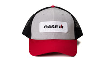Load image into Gallery viewer, CaseIH Logo Hat, Heather Gray