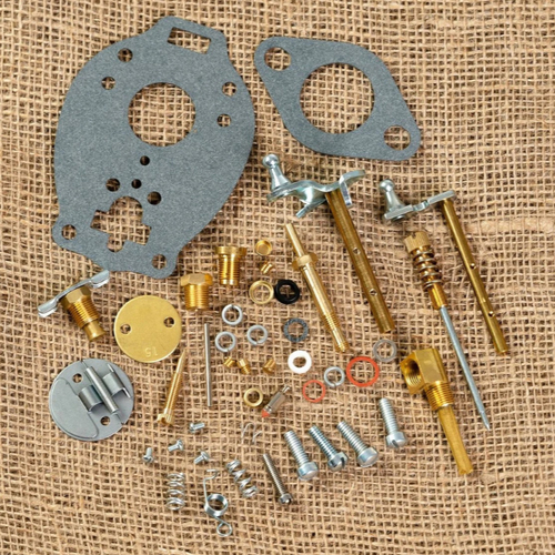 Comprehensive Carburetor Repair Kit for Marvel Schebler