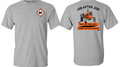 Allis Chalmers T-Shirt, Gray, D19 Crop after Crop