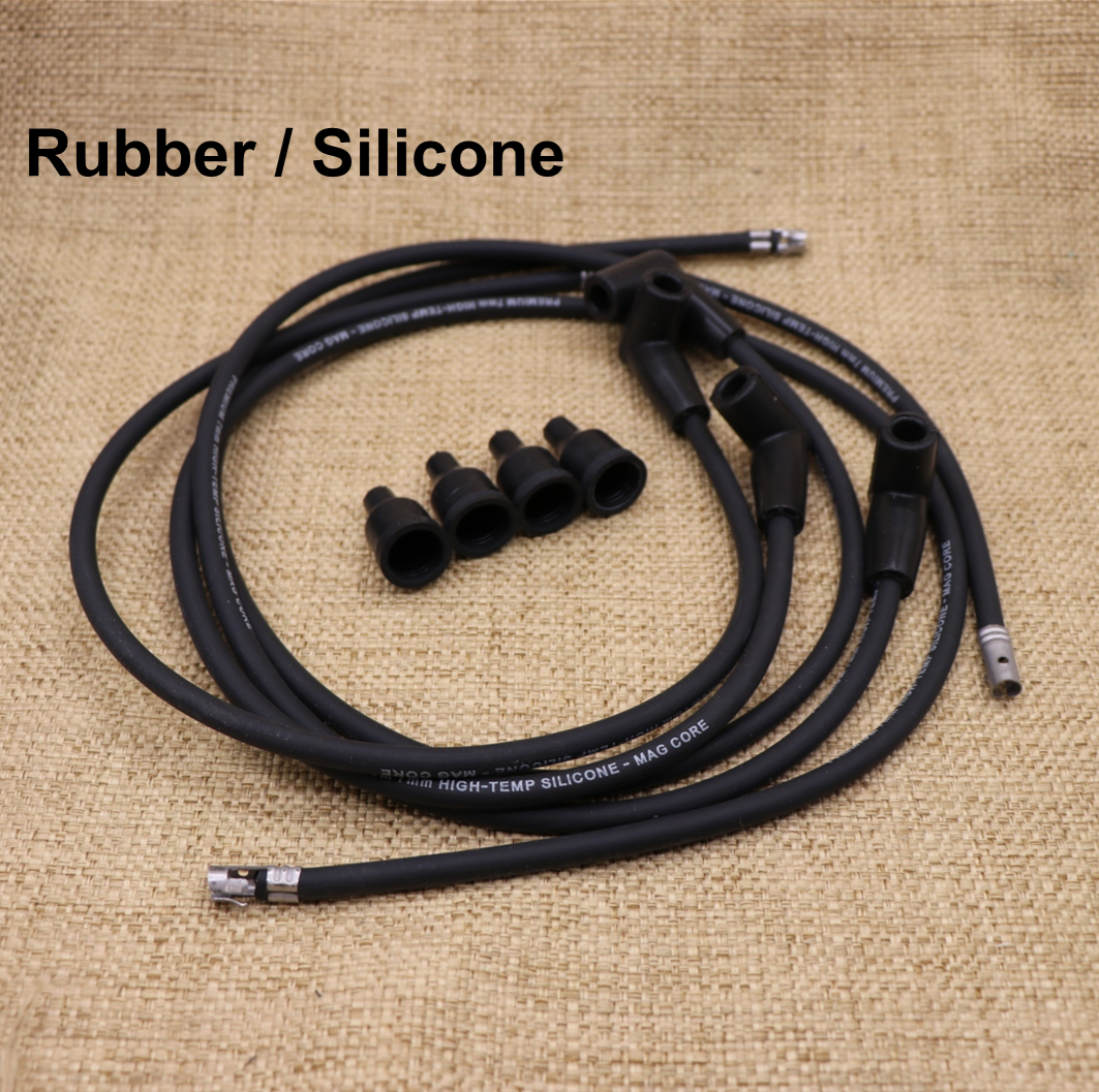 Ignition Wires for Front Mount Distributors