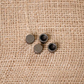 Exhaust Valve "Lash" Caps for 8N, 9N, 2N Ford, Set of Four