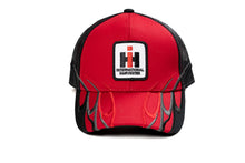 Load image into Gallery viewer, IH Hat, red flame