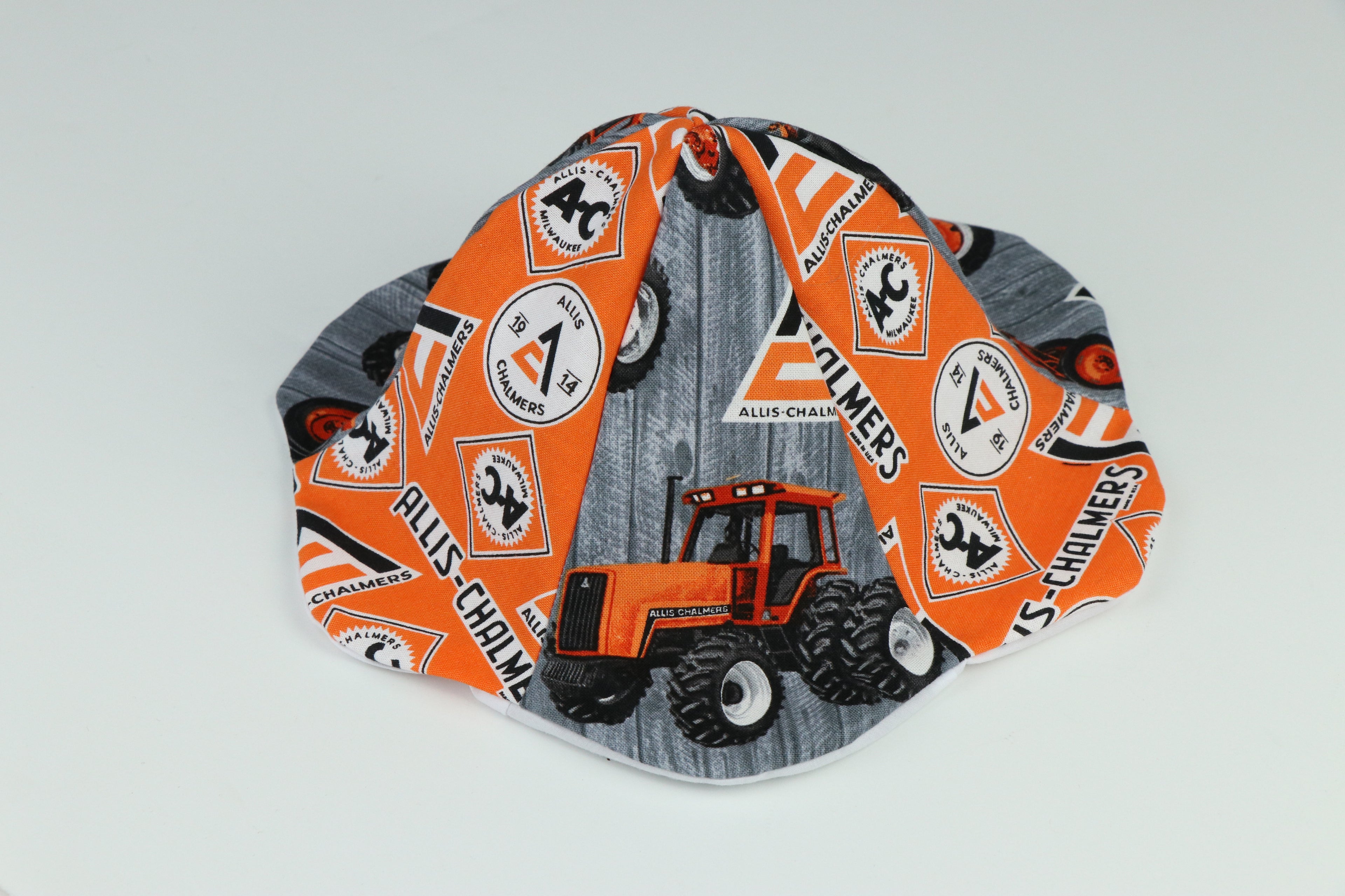 Allis Chalmers Sun Hat, 0-6 Month