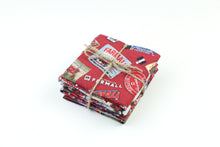 Load image into Gallery viewer, Farmall Fat Quarter Fabric Bundle, Patriotic Collection