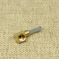 Fuel Elbow and Strainer for Marvel Schebler Carburetors