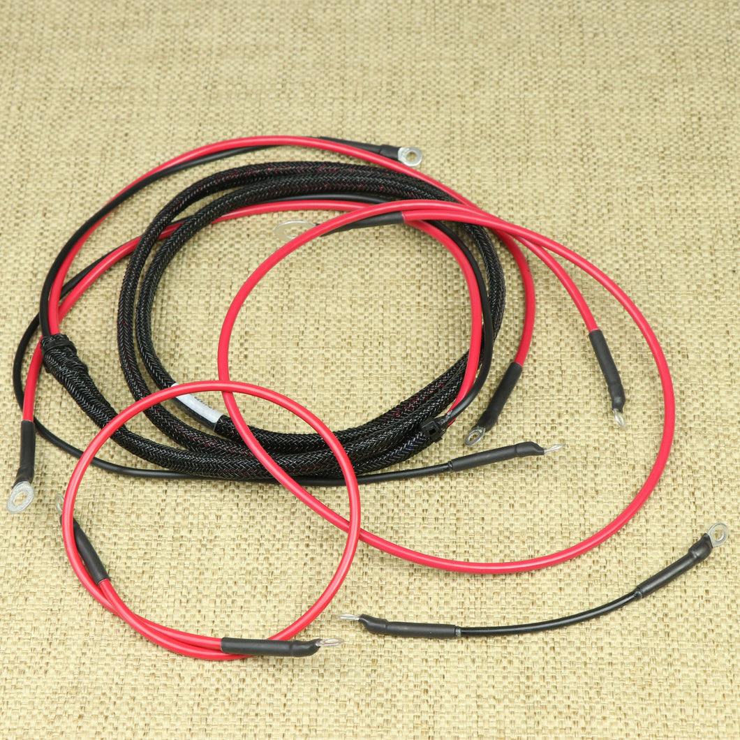 Wiring Harness, 12 Volt, Farmall H