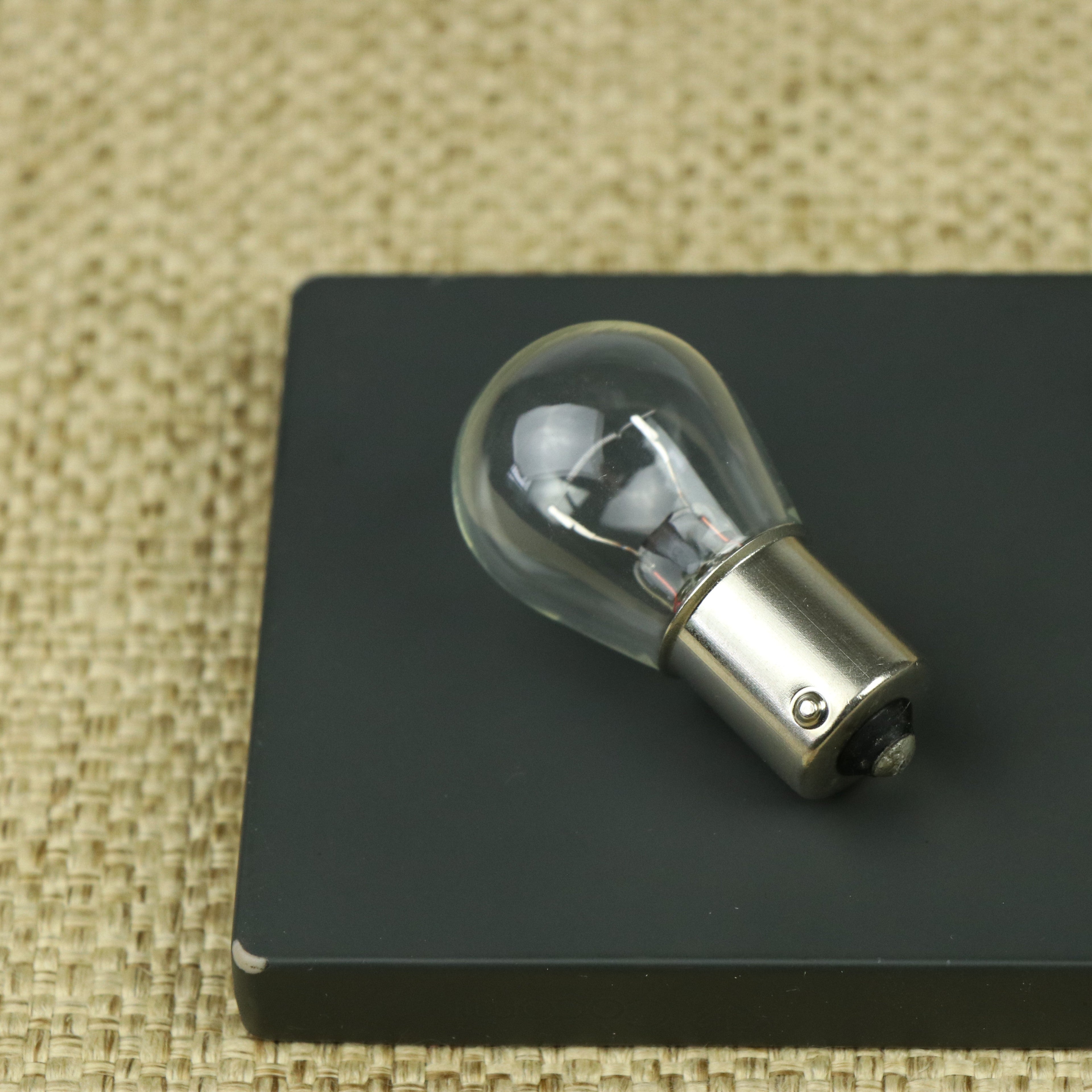 Teardrop Light Bulb, 12 Volt