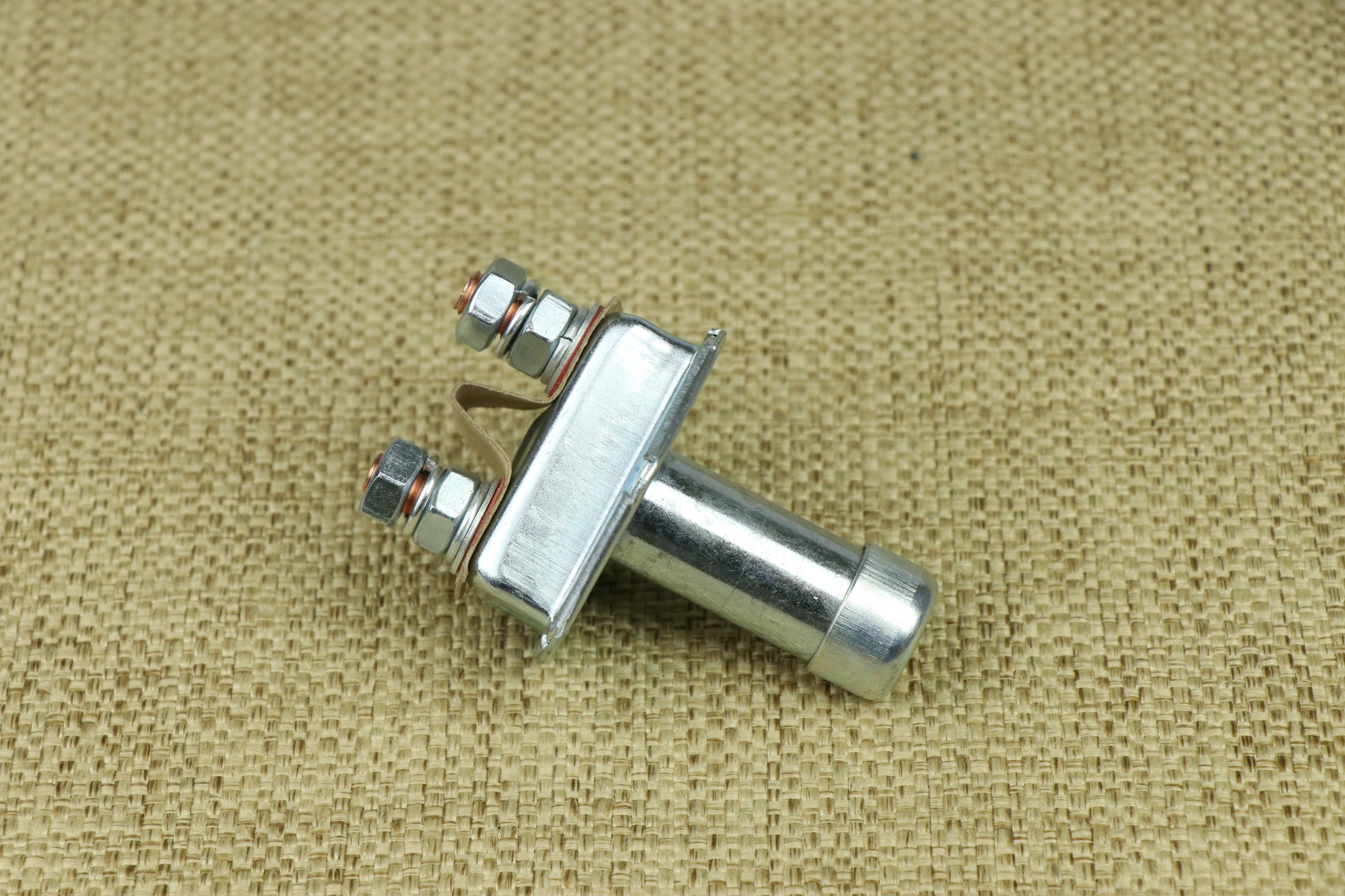 Starting Switch, Push Button Type