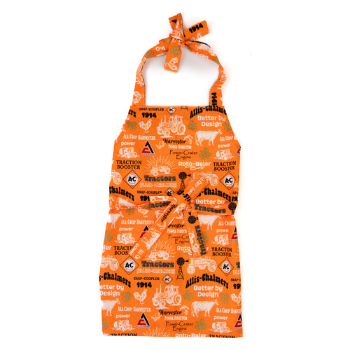 Kids' Allis Chalmers Tractor Apron