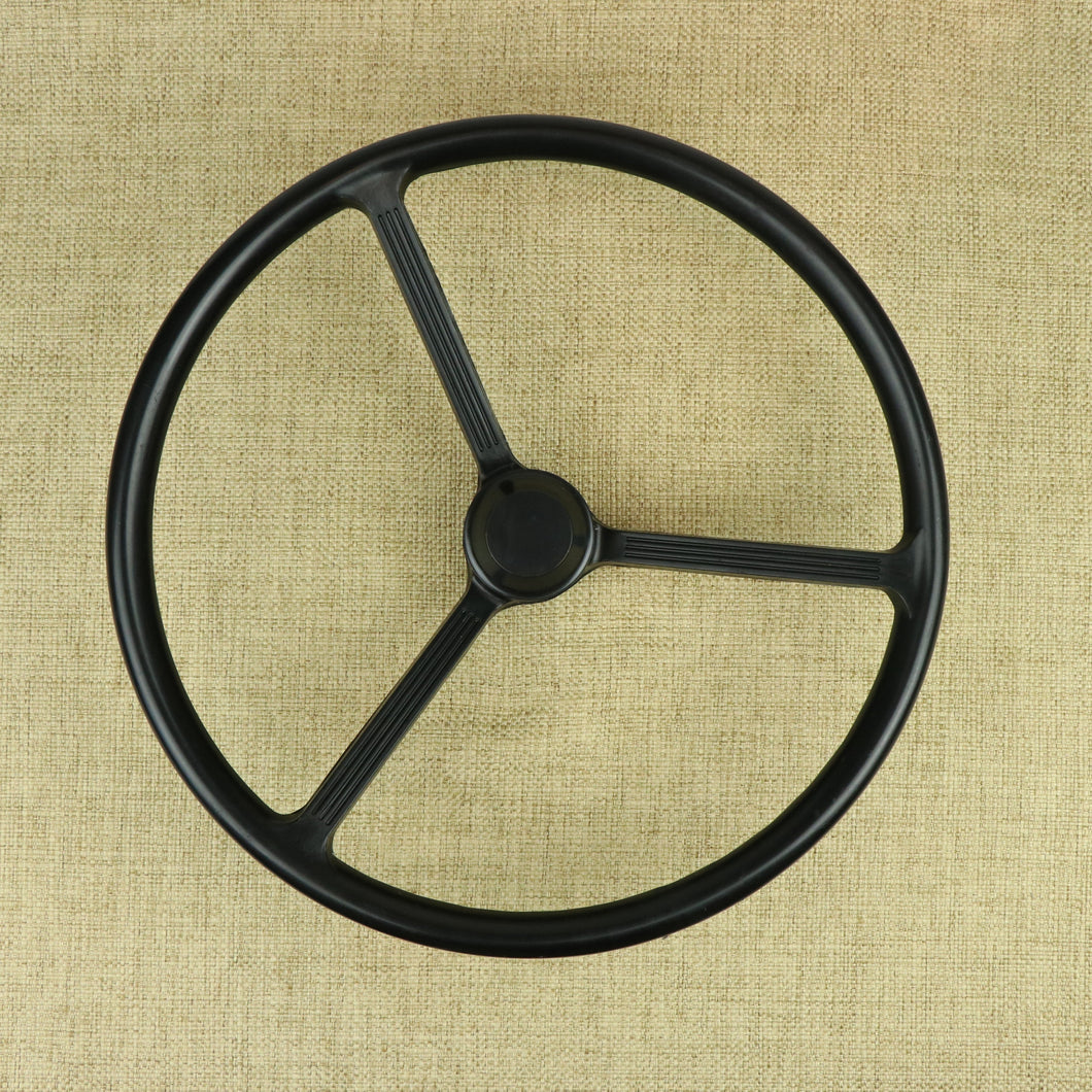 Steering Wheel, Splined