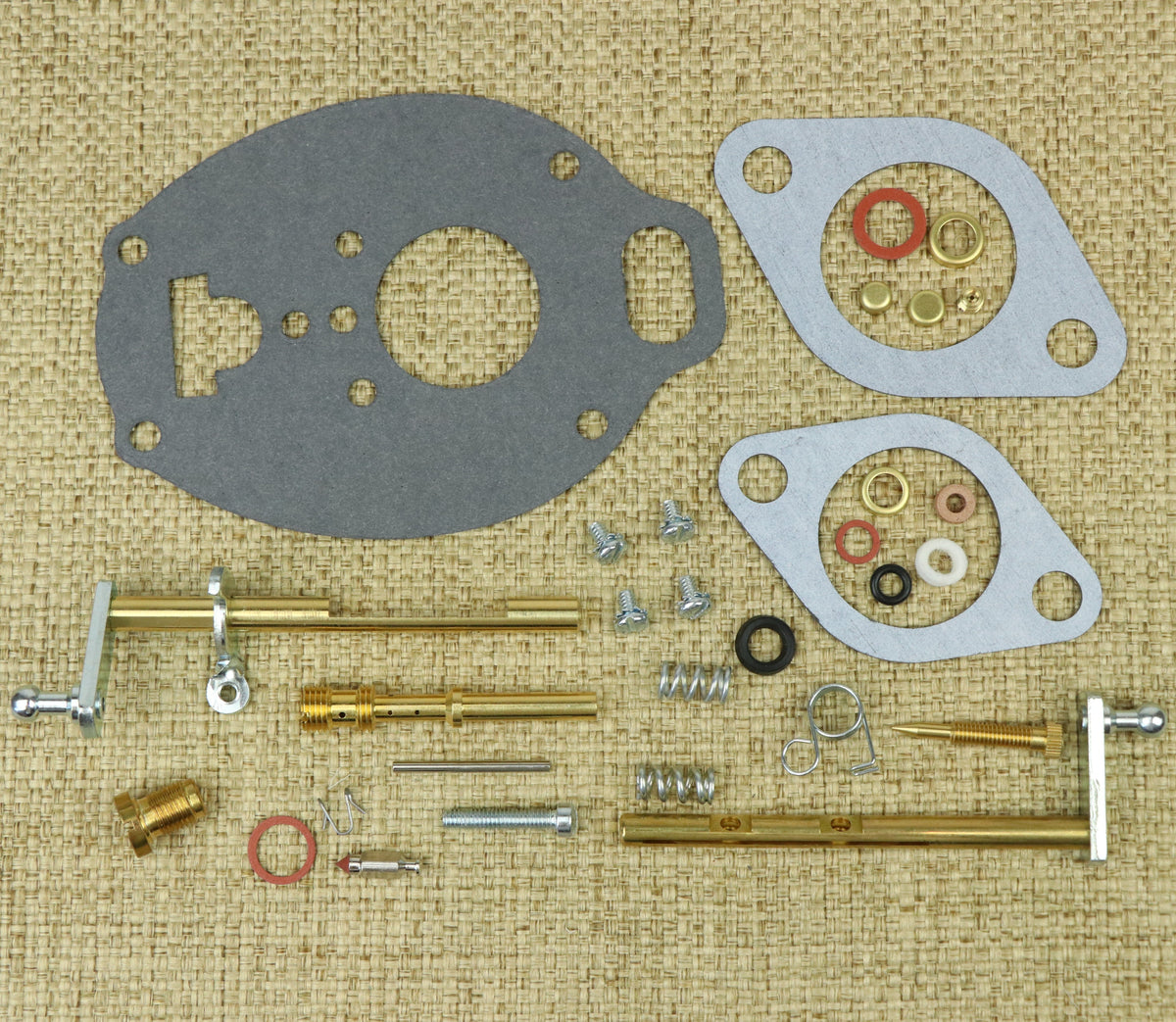 Complete Carburetor Kit for Marvel Schebler TSX662, TSX769, TSX813 – J ...