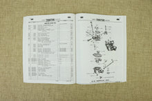 Load image into Gallery viewer, Ford Parts Catalog for NAA, Jubilee, 600, 700, 800, 900, 2000 and 4000 4-cylinder