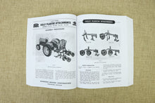 Load image into Gallery viewer, Ford Tractor Assembly and Operating Instructions for Common Implements used with Ford Tractors