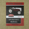 Ford 8N Operator's Manual