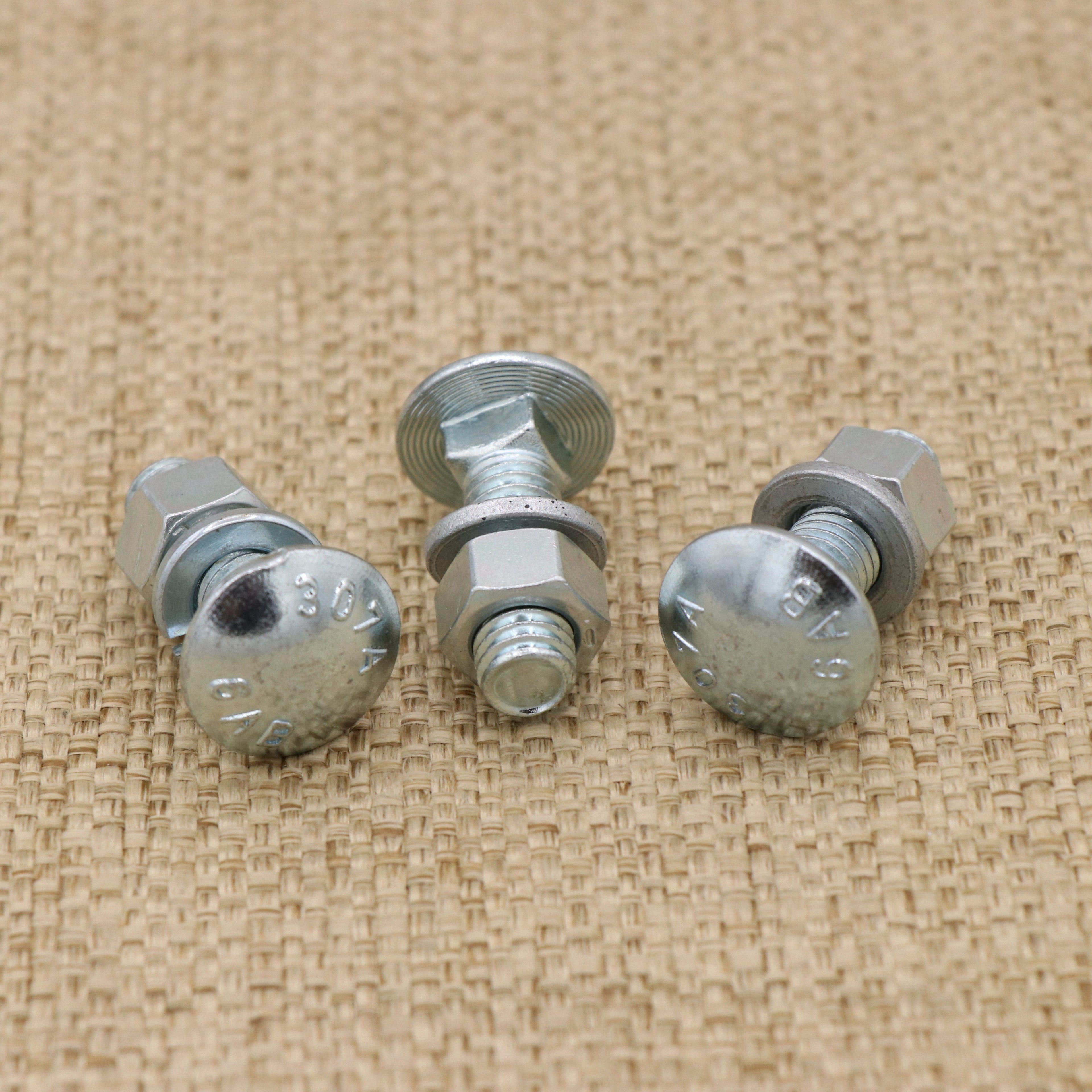 Rear Light Bracket Fasteners