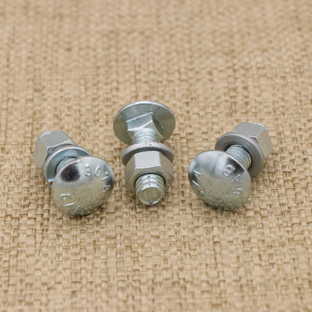 Rear Light Bracket Fasteners