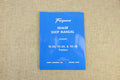 Shop Manual for Ferguson TE-20, TO-20 and TO-30