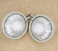Pair of Headlights for Ford, Choose 6V or 12V