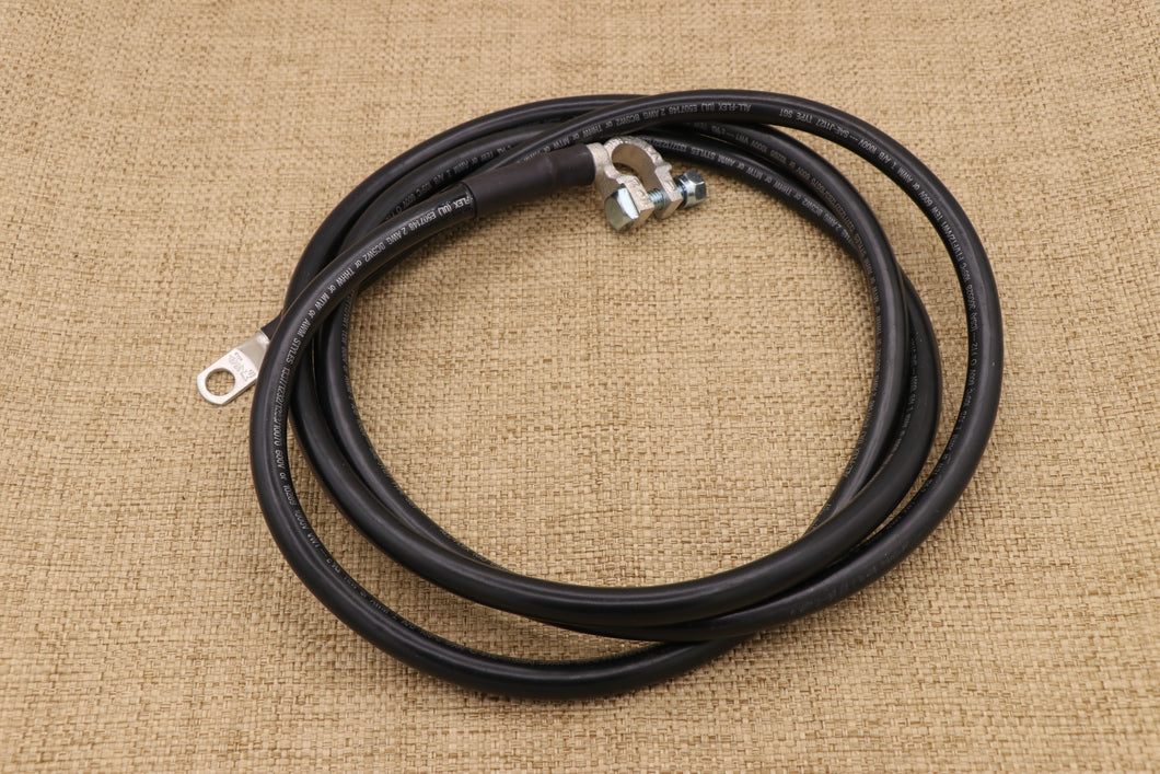 Battery Cable for Farmall Cub and Cub Lo-Boy Tractors