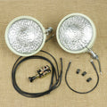 Headlight Kit for Ford Tractors, Choose 6V or 12V