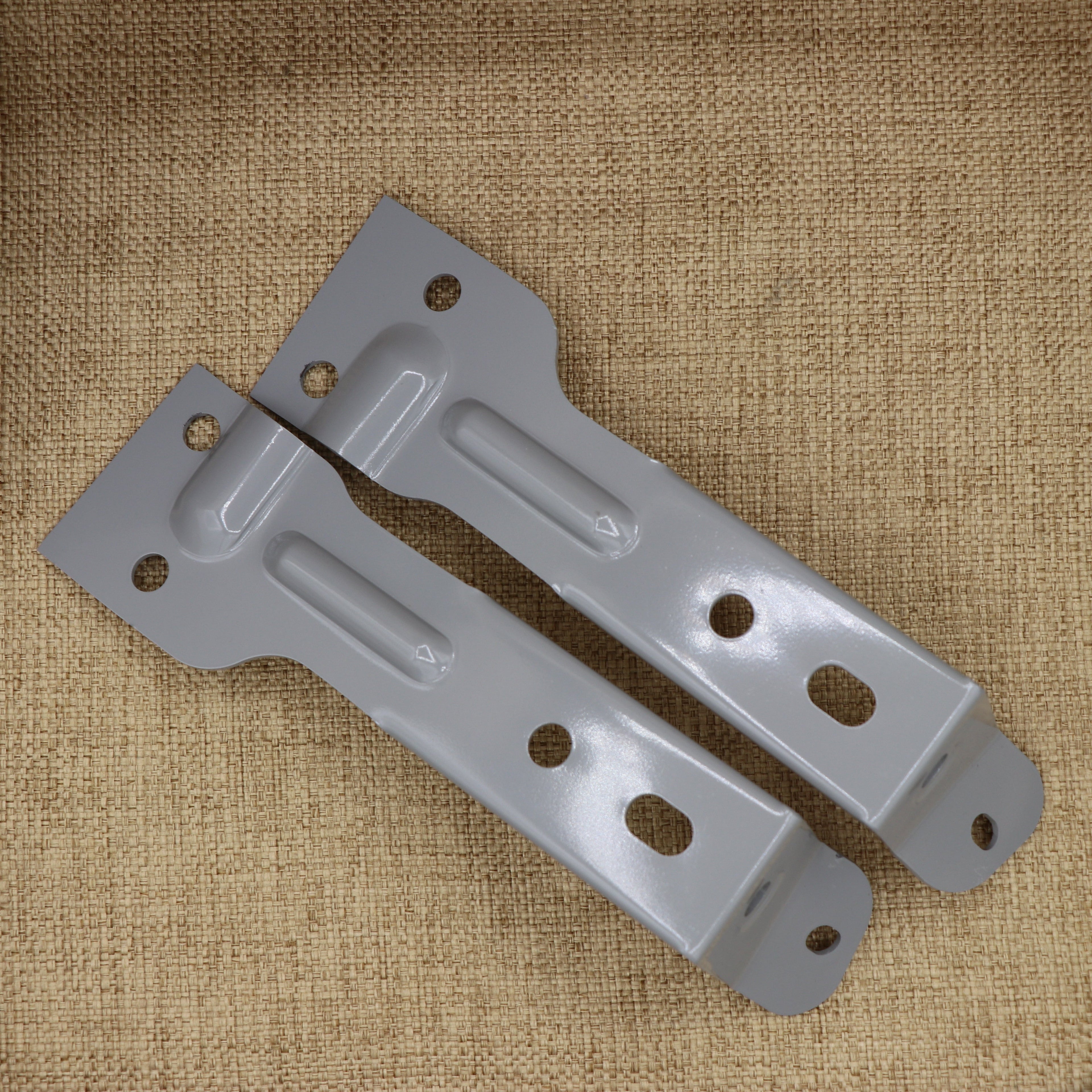 Pair of Rear Light Fender Bracket for Ford Tractors