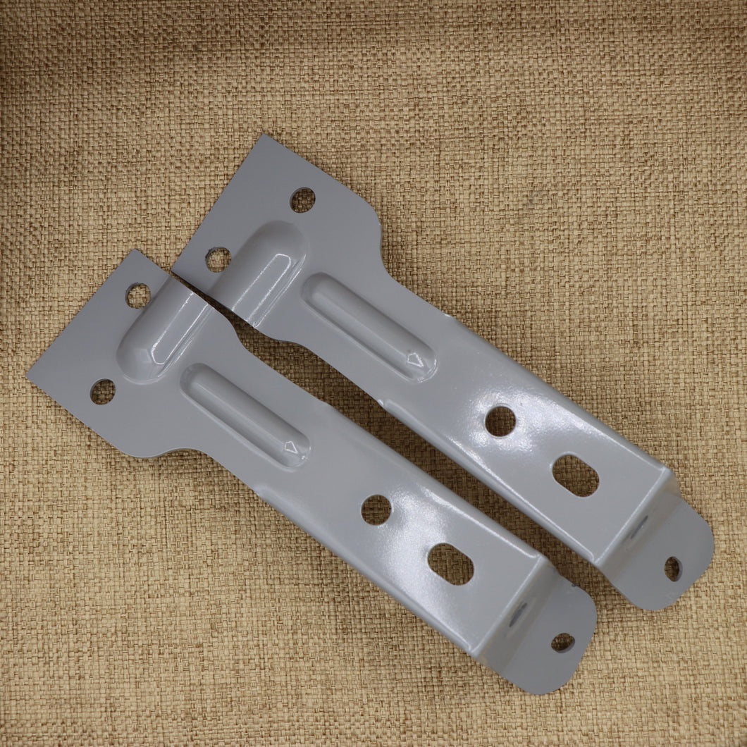 Pair of Rear Light Fender Bracket for Ford Tractors