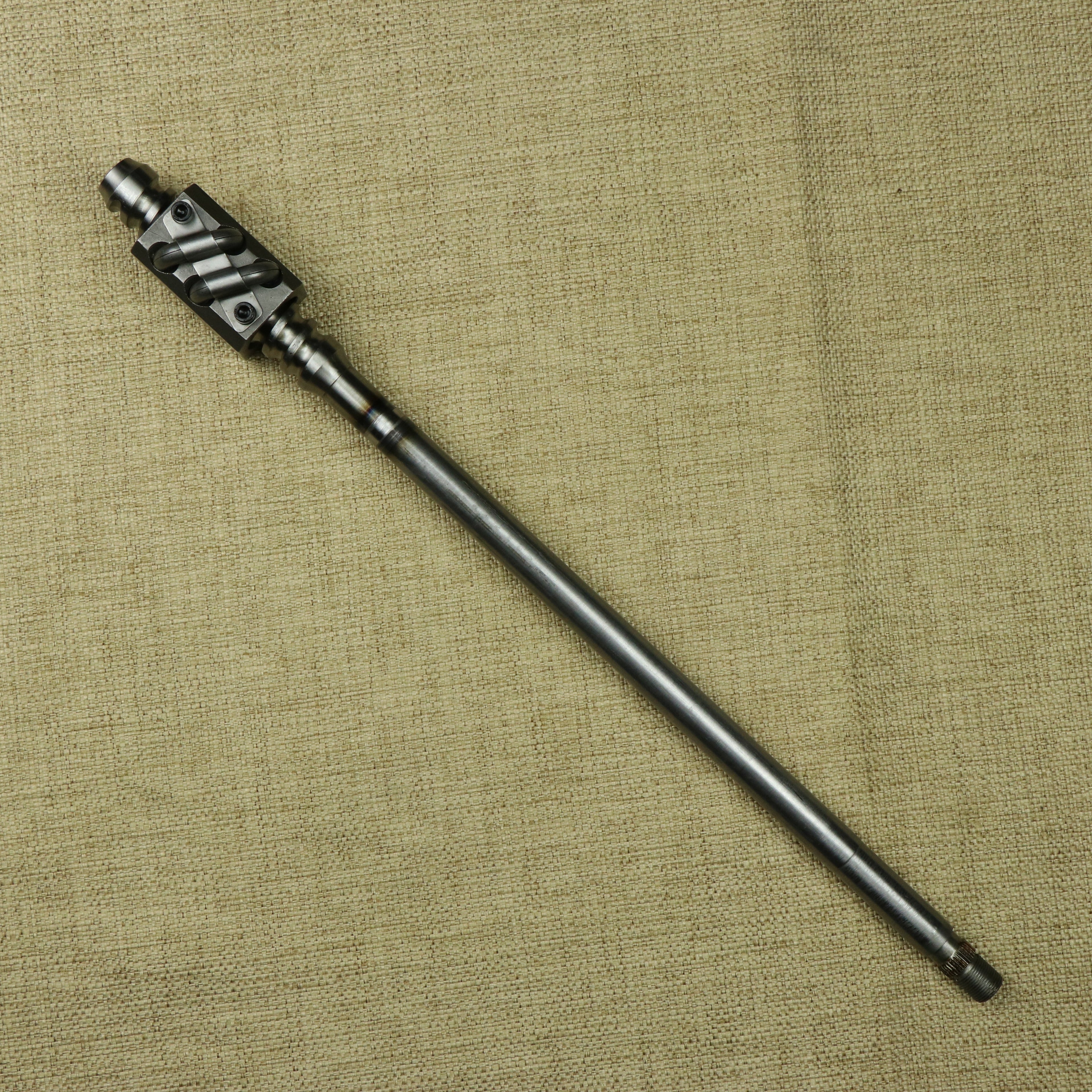 Steering Shaft, 22.5" Length, NAA/Jubilee