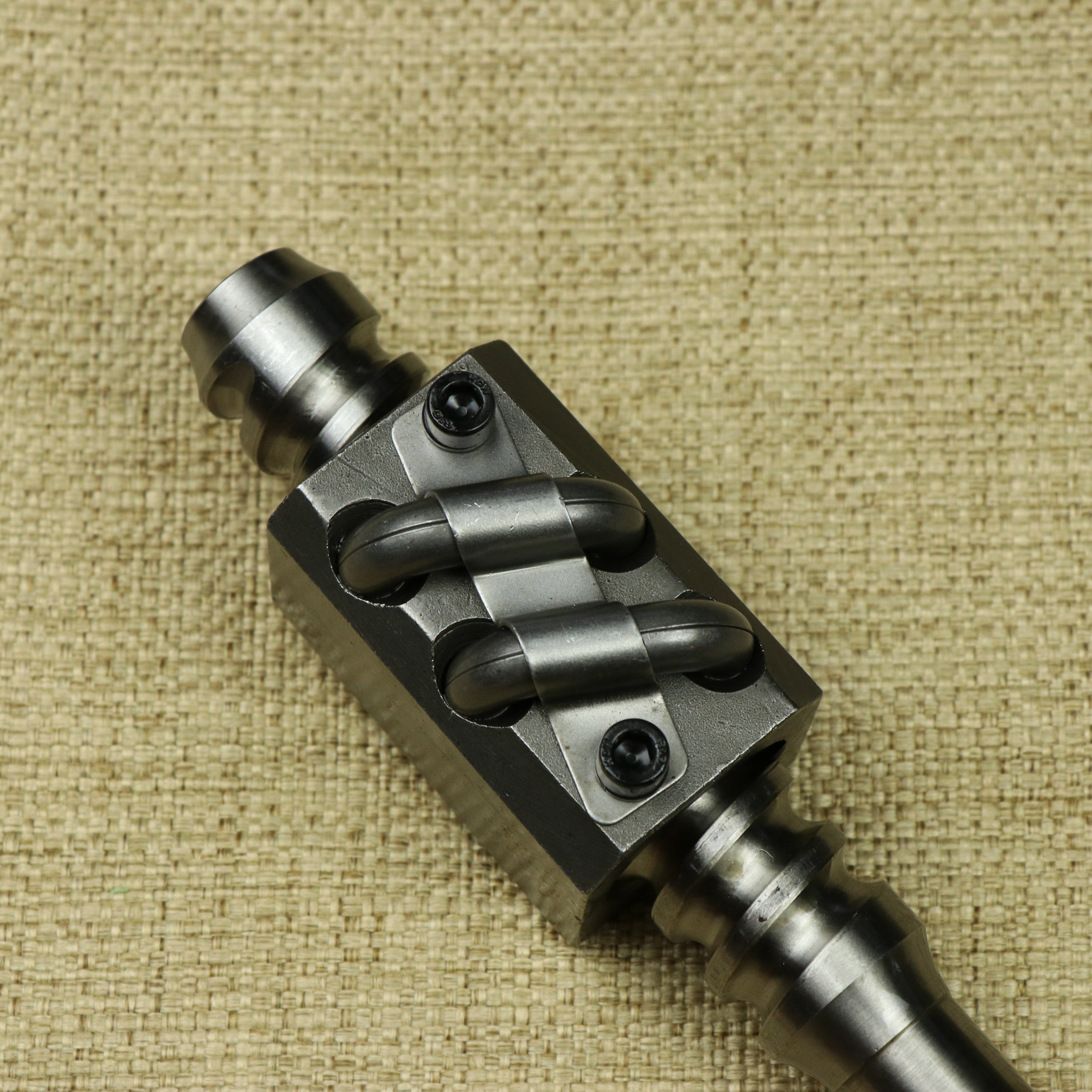 Steering Shaft, 22.5" Length, NAA/Jubilee