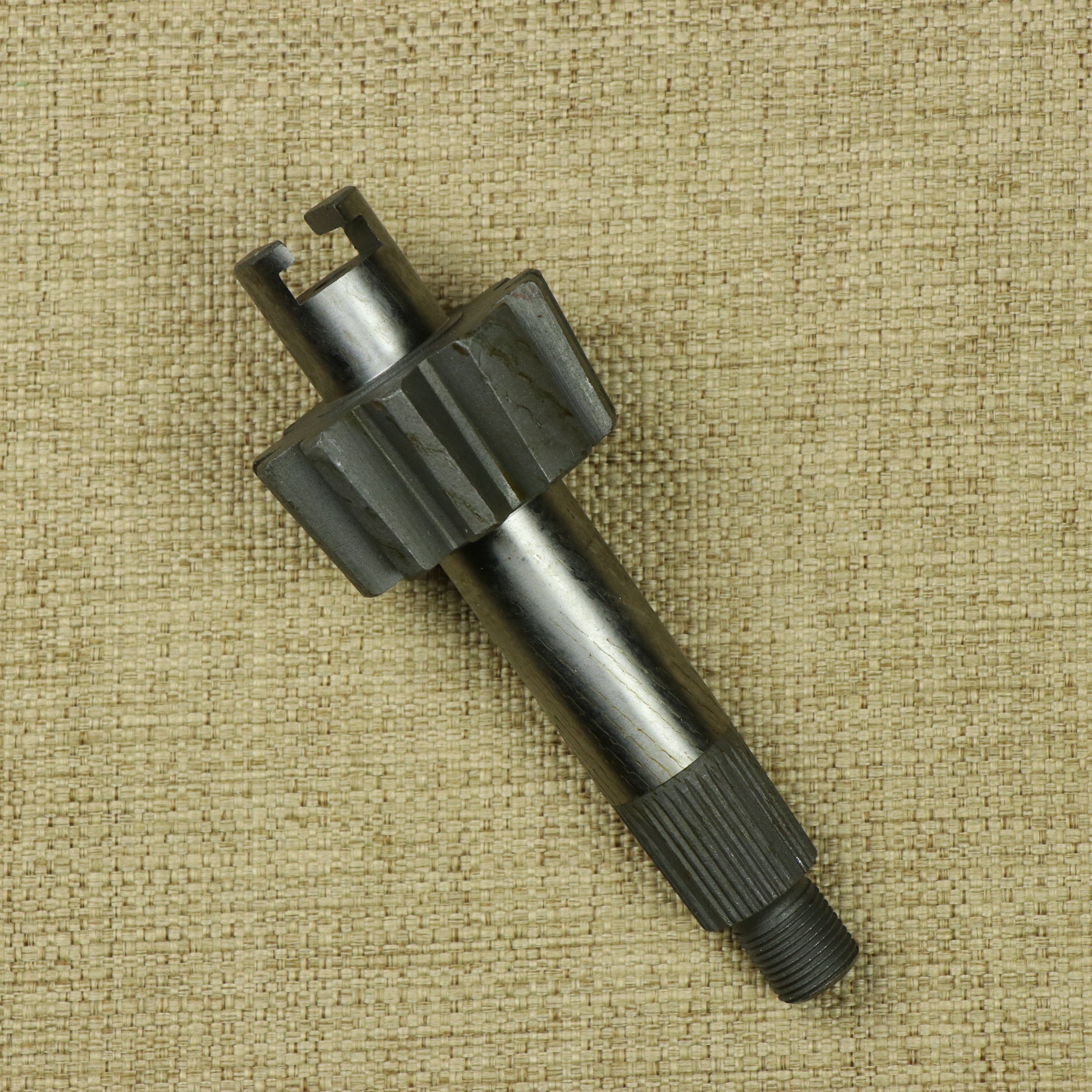 Steering Sector Gear, Left