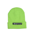 Steiger Logo Knit Hat, Green