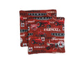 Farmall Tractor and Logo Pot Holders, Set of Two, Red