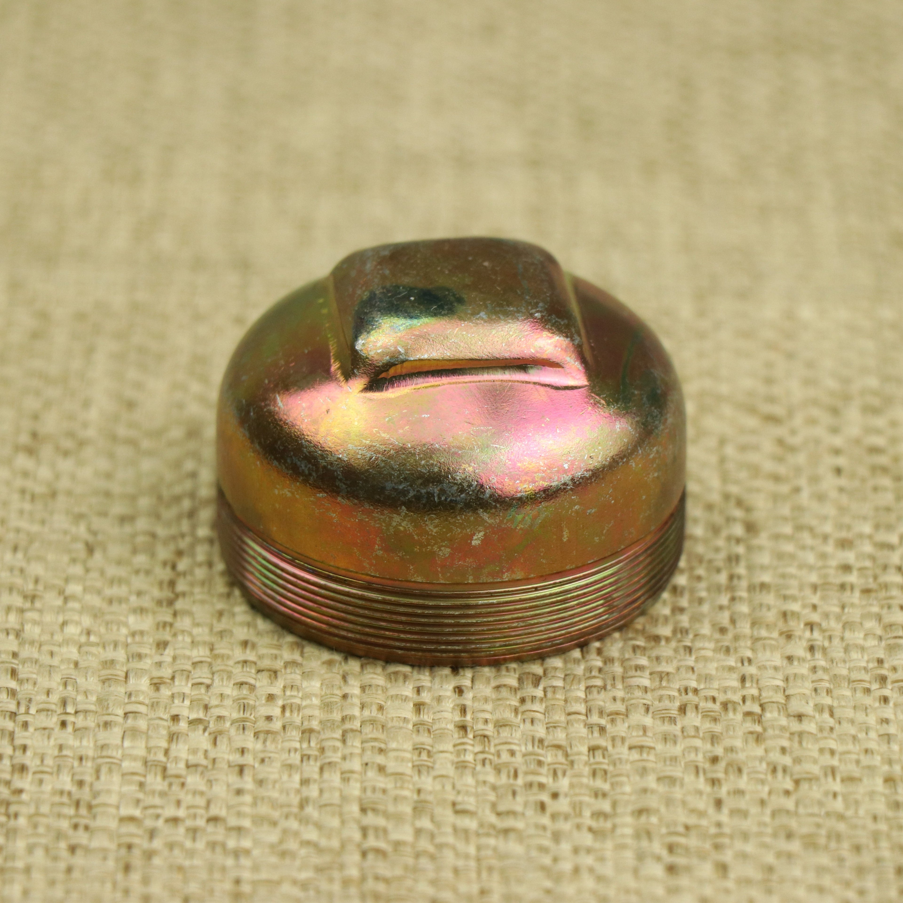 Front Hub Cap