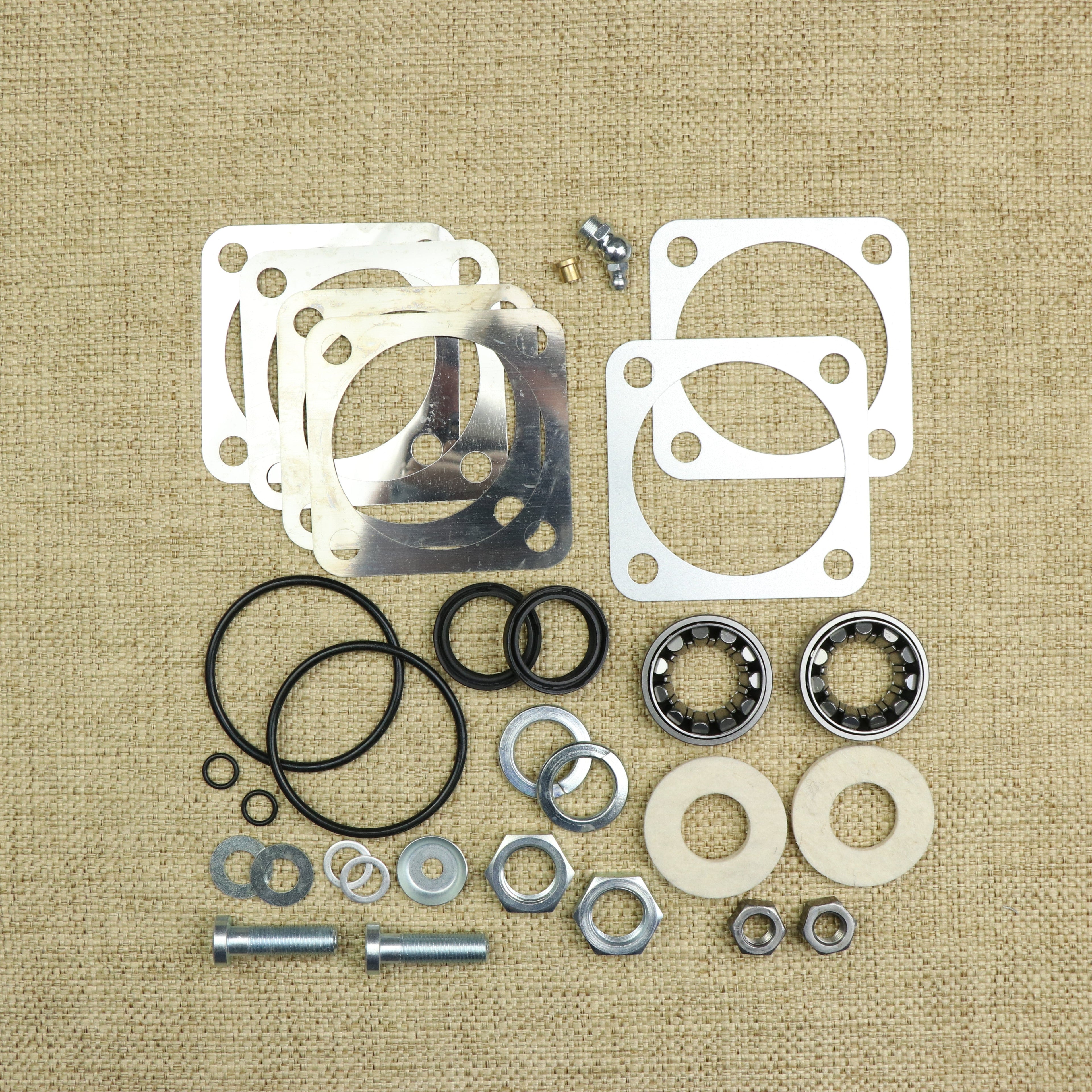 Basic Steering Box Rebuild Kit