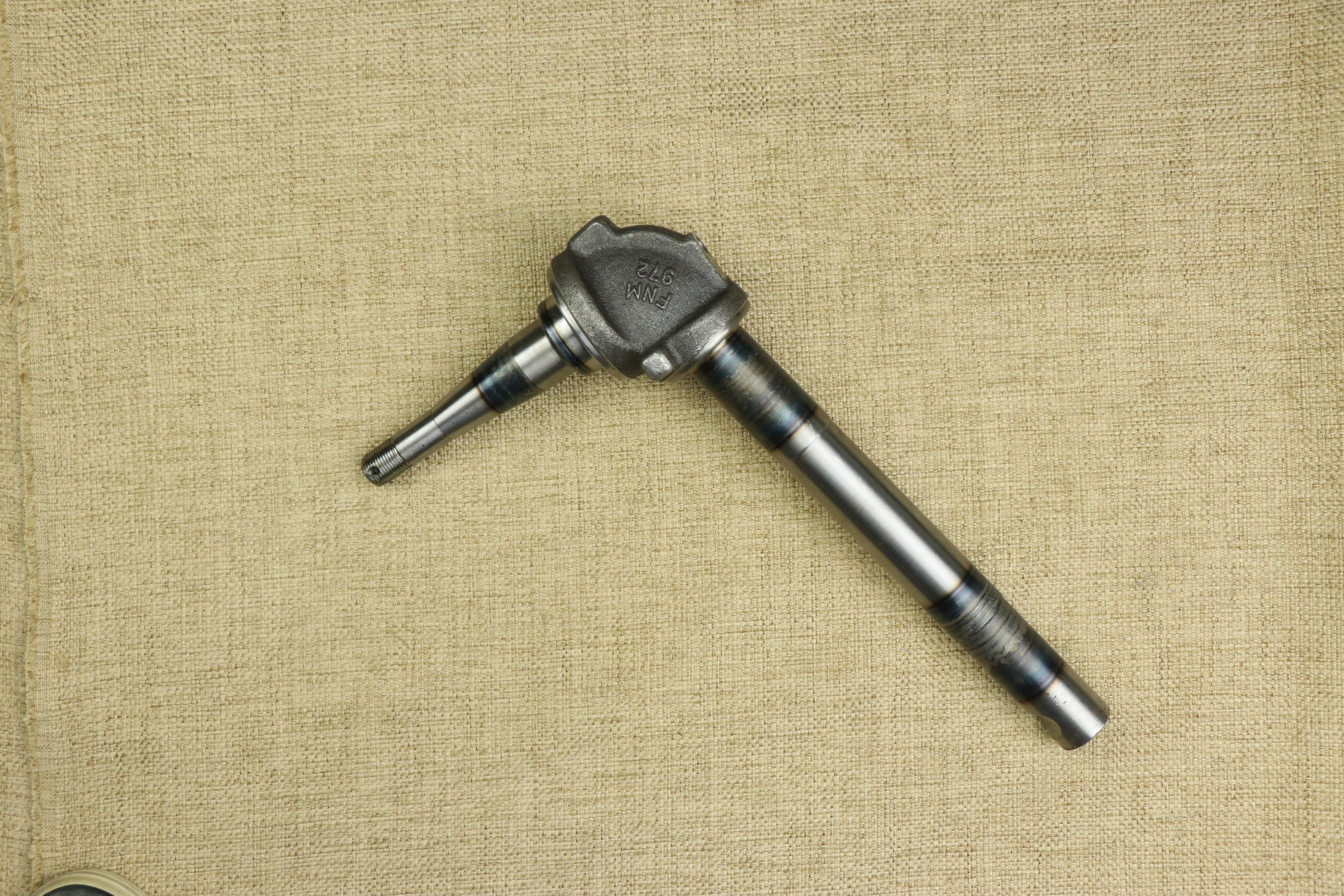 Front Spindle - Right
