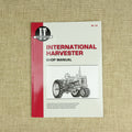 International Harvester Shop Service Manual