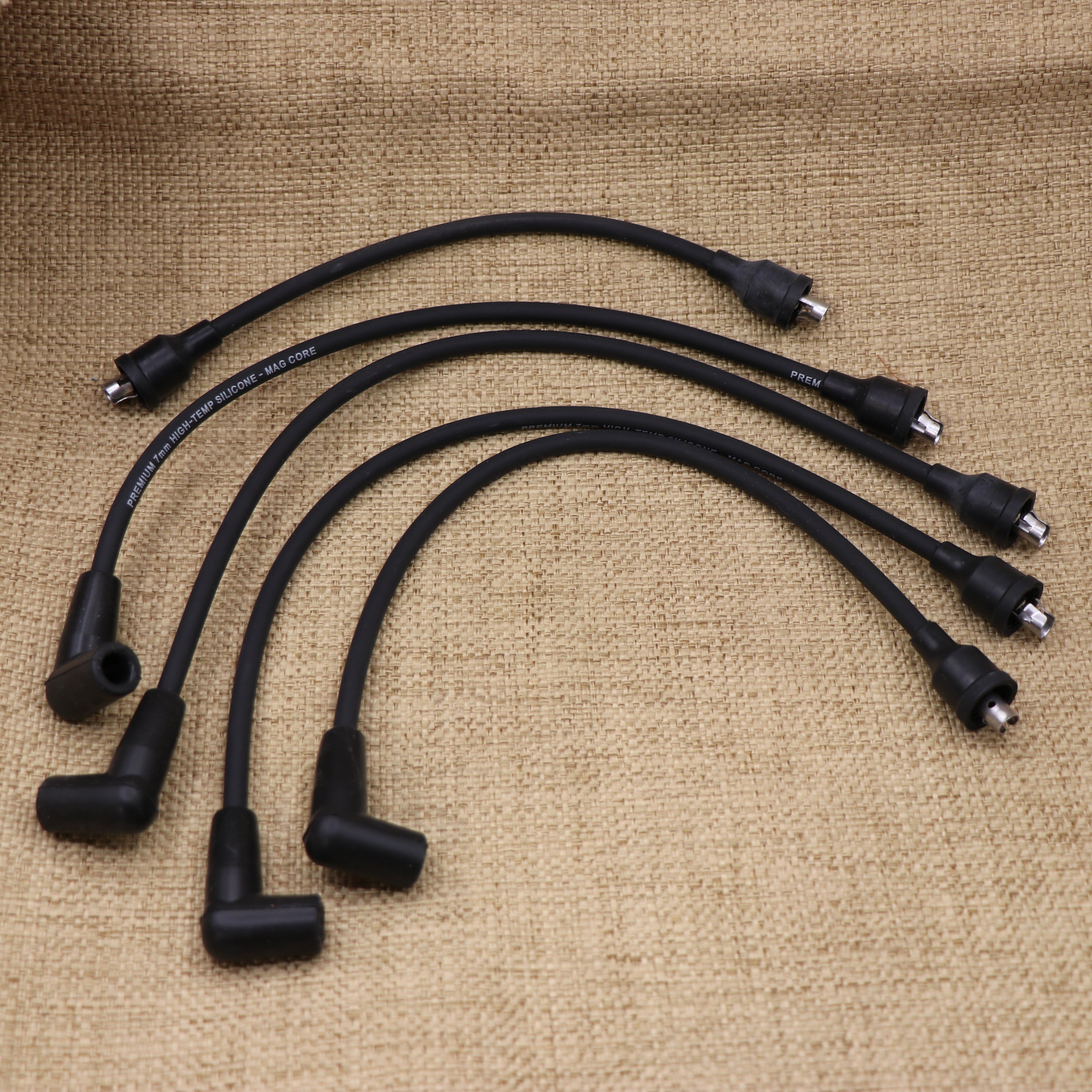 Ignition Wire Set - Farmall/IH Magneto or Distributor