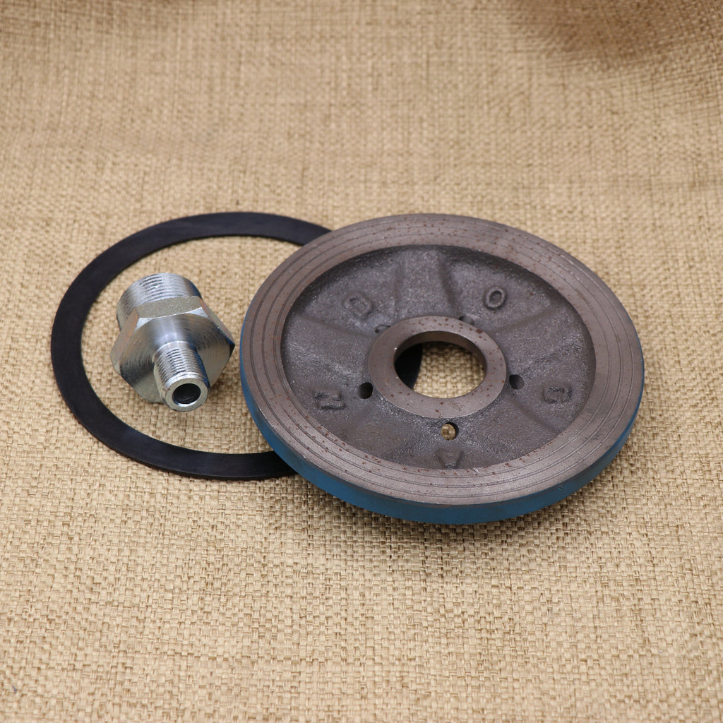 Engine Oil Filter Adapter Kit