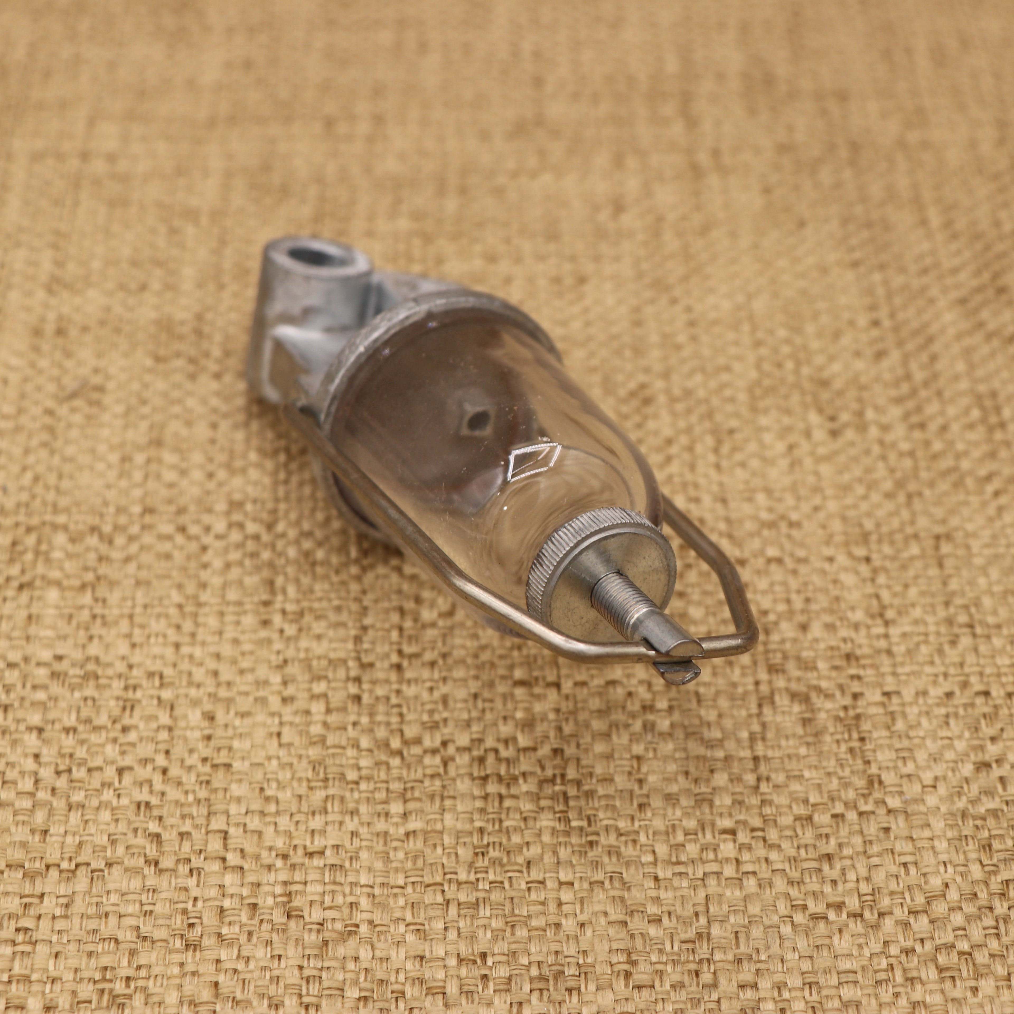 Sediment Bowl Assembly for Small Bowl Carburetors