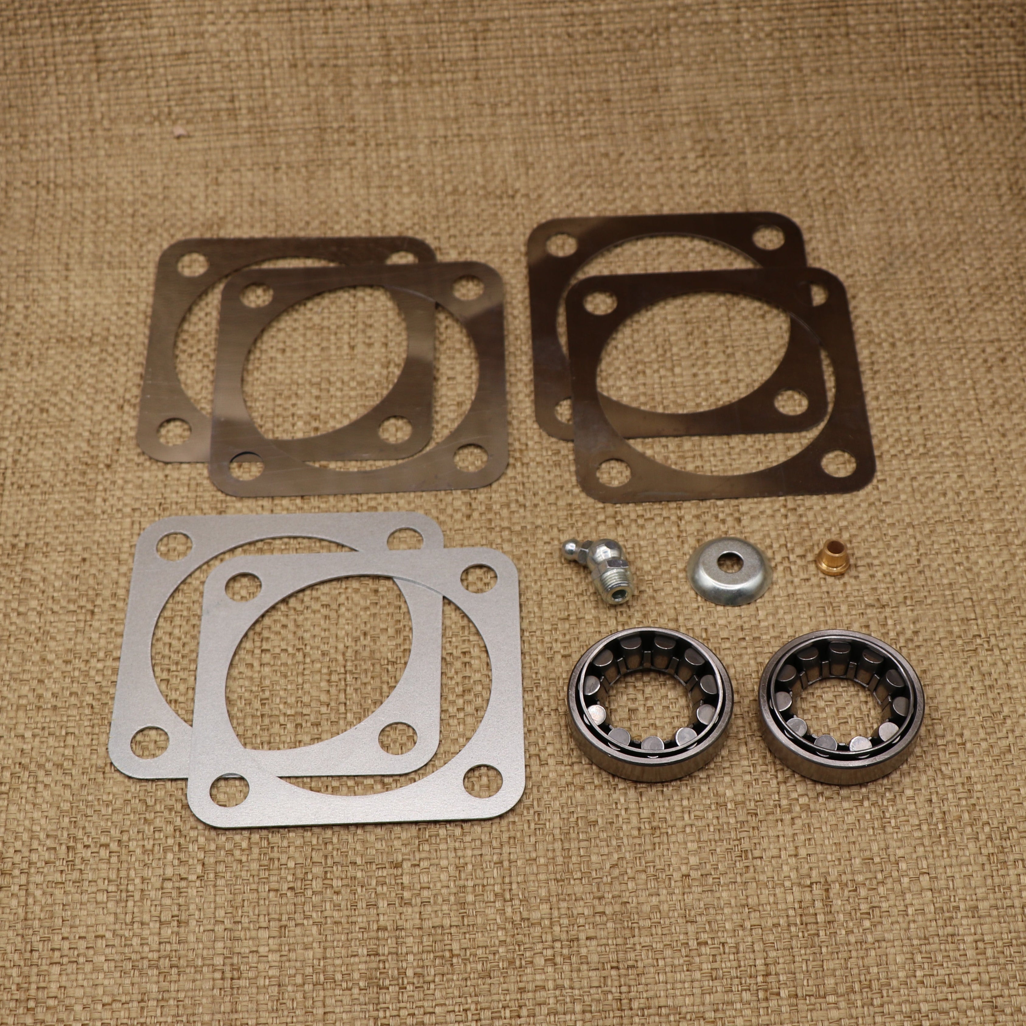 Economy Steering Box Rebuild Kit
