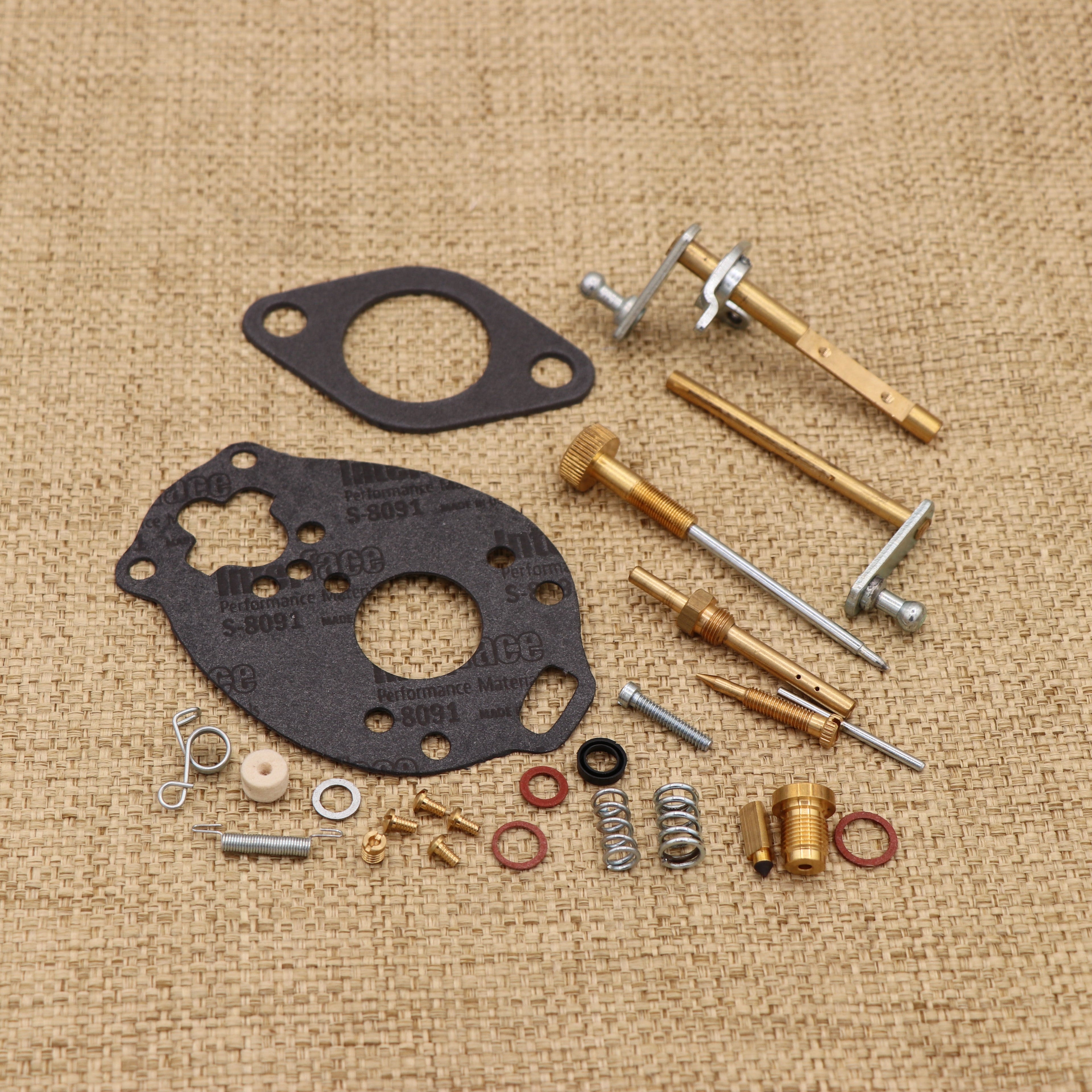 Complete Carburetor Kit for Marvel Schebler