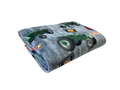 Oliver Tractor Fleece Blanket