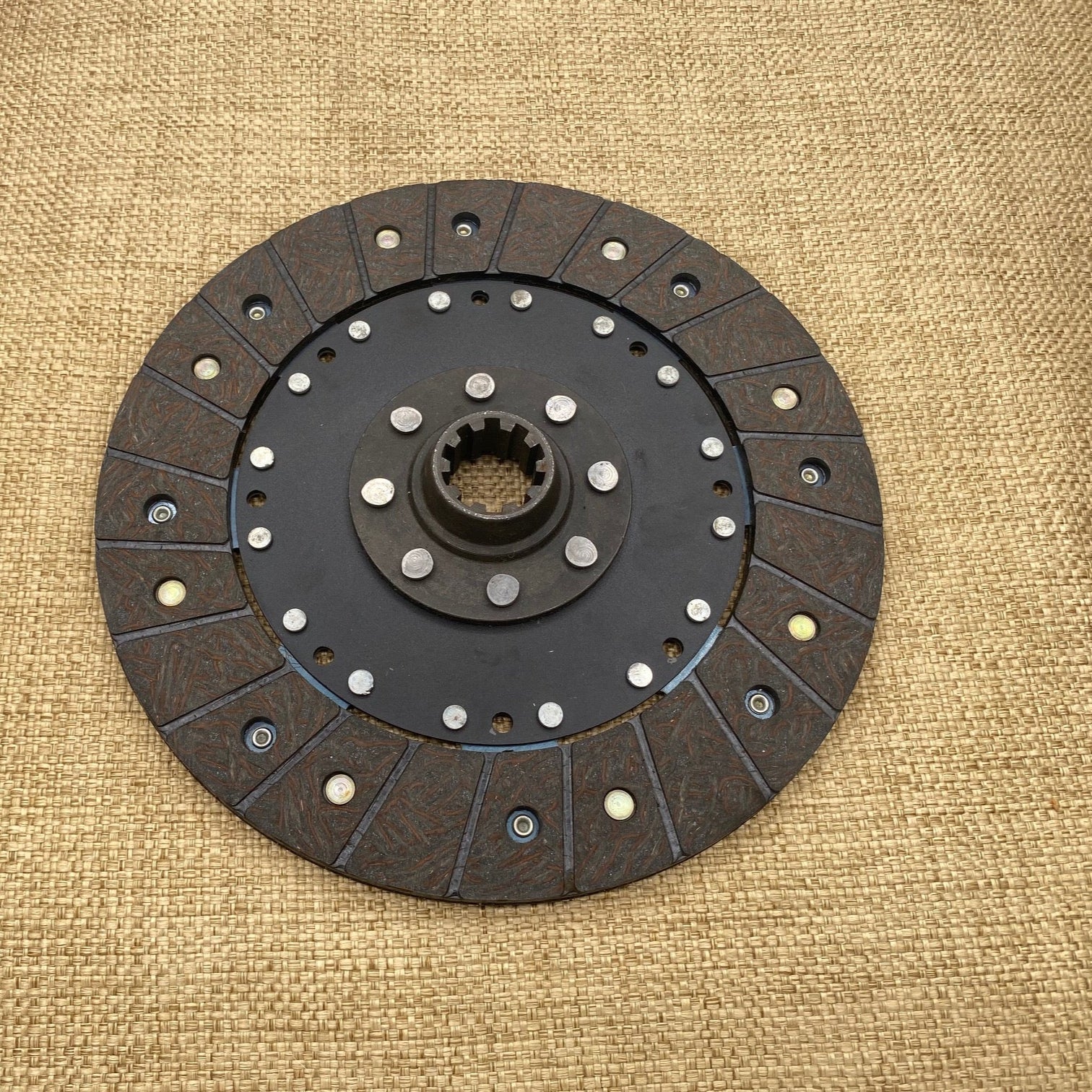 Clutch Disc for Ferguson/Massey Ferguson 1 3/8" Hub