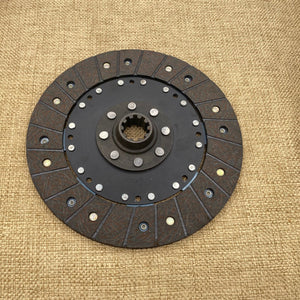 Clutch Disc for Ferguson/Massey Ferguson 1 3/8" Hub